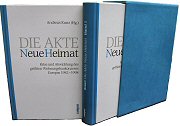 Buch, Die Akte Neue Heimat