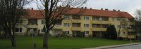 (Aufs Bild klicken!) Bilder der Wohnanlage Carl-Bösch-Straße, Hochstraße, Waldstraße, Melle