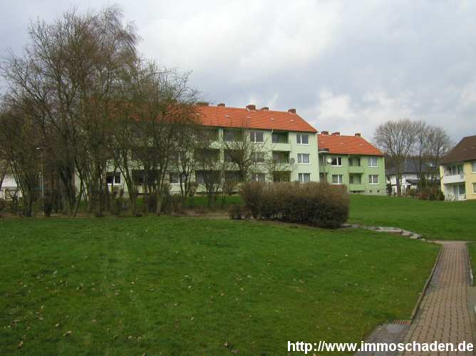 Bild 5: Melle, R&uuml;ckseite Hochstr. 32, 34, 36, Carl-B&ouml;sch-Str. 3
