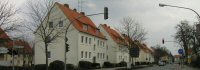 (Aufs Bild klicken!) Bilder der Wohnanlage Gesmolder Straße, Rabingen Straße, Fritz-Reuter-Straße, Helgoland Straße, Melle