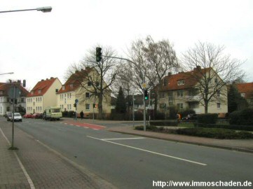 (Aufs Bild klicken um Vergrößerung zu sehen) Bild 2: Melle, Rabingen Str. 1, Gesmolder Str. 46, 48