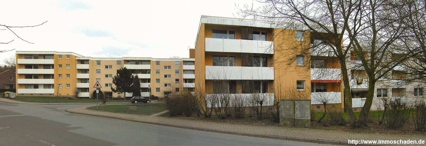 Bild 1: Melle, Von-Bar-Str. 1, 3, 5, 2, 4,