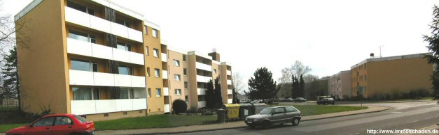 (Aufs Bild klicken um Vergrößerung zu sehen) Bild 3: Melle, Von-Bar-Str. 1, 3, 5, 2, 4, 6, 8, 10