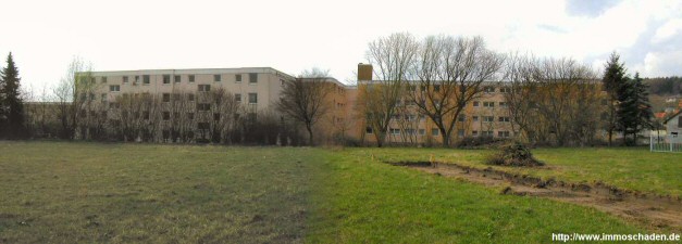 (Aufs Bild klicken um Vergrößerung zu sehen) Bild 5: Melle, Von-Bar-Str. 11, 9, 7, 5, 3, 1