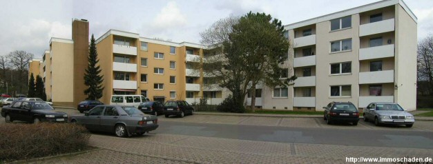(Aufs Bild klicken um Vergrößerung zu sehen) Bild 7: Melle, Von-Bar-Str. 1, 3, 5, 7, 9, 11